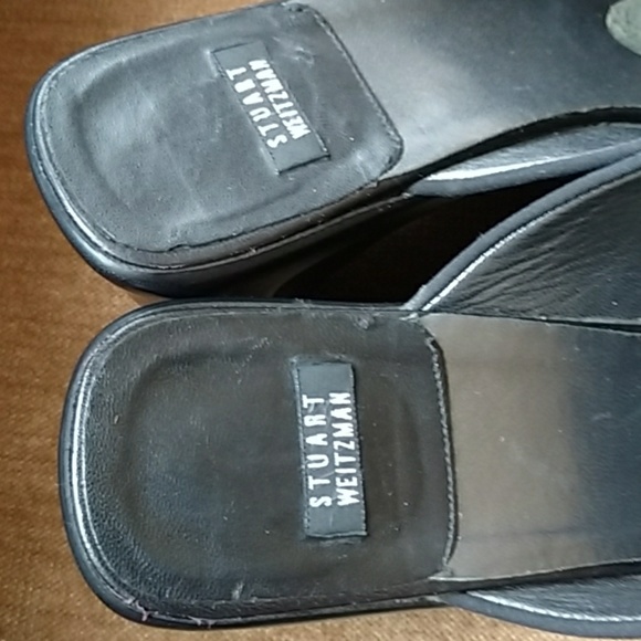 Stuart Weitzman sandals size 7 1/2 - Picture 2 of 4
